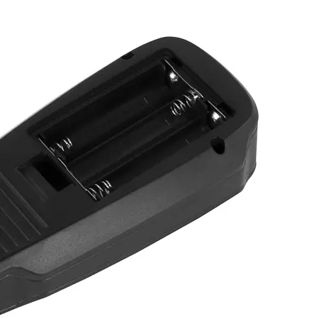 Schichtdickenmessgerät Batteriefach