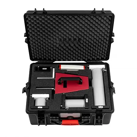 Schließkraftmessgerät / Schließkraftaufnehmer Lieferumfang