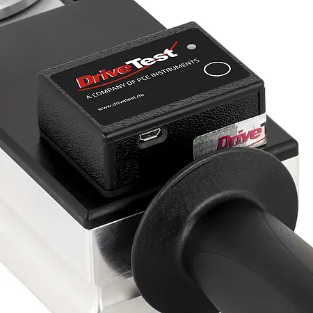 Schließkraftmessgerät / Schließkraftaufnehmer Anschlüsse