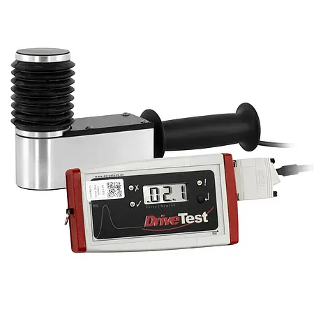 Schließkraftmessgerät / Schließkraftaufnehmer FM300-SY-25-750