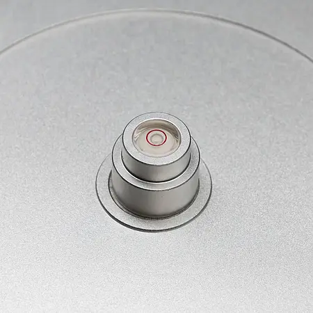 Material-Prüfstand Libelle