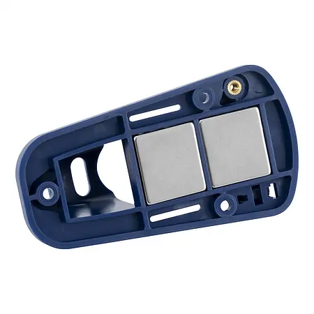 Schock-Datenlogger Rückseite