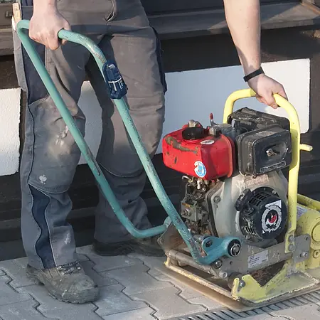 Schwingungsmesstechnik Anwendungsbild