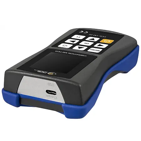 Schwingungsmessgerät / Schwingungsmesser USB