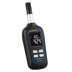 SHK Messgerät für Feuchte / Temperatur PCE-444