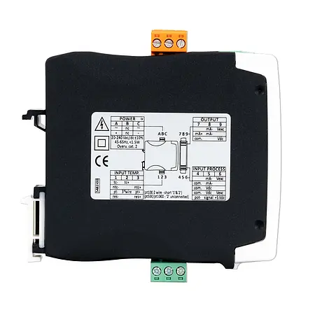 Signalwandler Seitenansicht