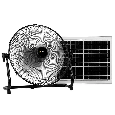 Solar Ventilator PCE-SV 10 inkl. Solarpanel