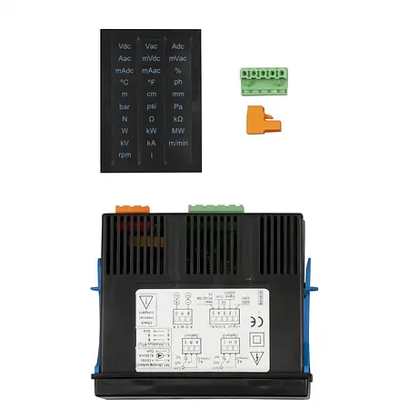 Spannungsanzeige Lieferumfang