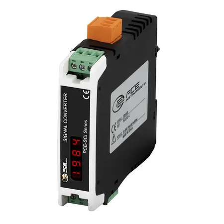 Spannungsmeßumformer PCE-SCI-L