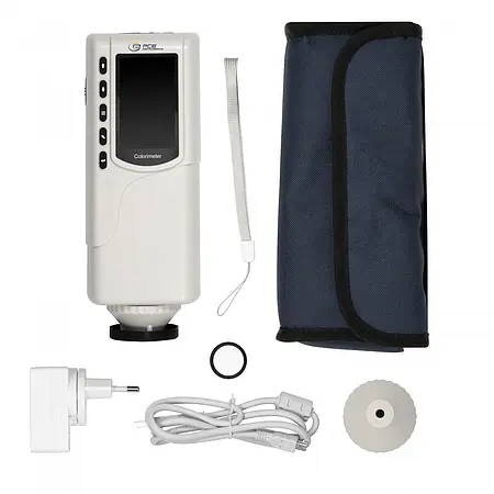 Spektralphotometer / Spektrophotometer Lieferumfang