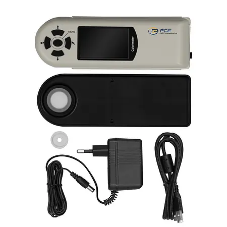 Spektralphotometer / Spektrophotometer Lieferumfang