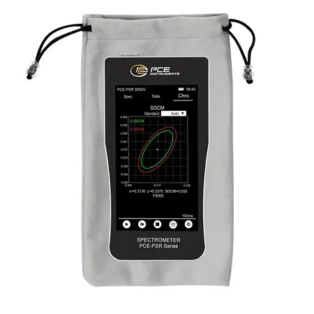 Spektralphotometer / Spektrophotometer Frontal