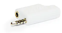 Split Adapter Mic/Kopfhörer SA011
