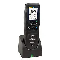 Stabthermometer Ladestation