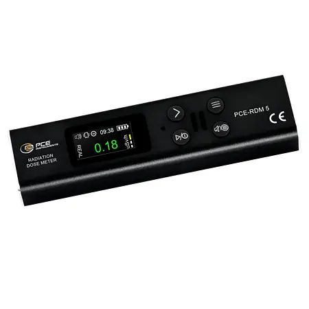 Strahlenmessgerät PCE-RDM 5