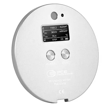 Strahlenmessgerät PCE-UV 50