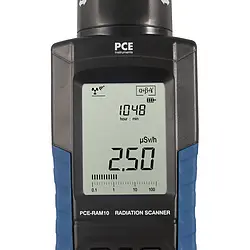 Strahlungs Messtechnik Radiometer PCE-RAM 10