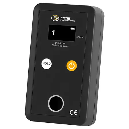 Strahlungsmessgerät / Strahlungsmesser PCE-UVA 36IS