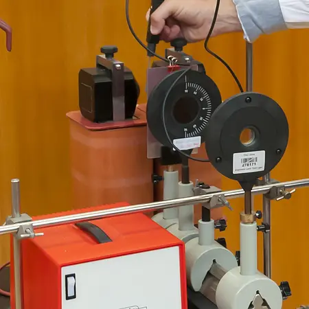 Strahlungsmesstechnik Anwendungsbild