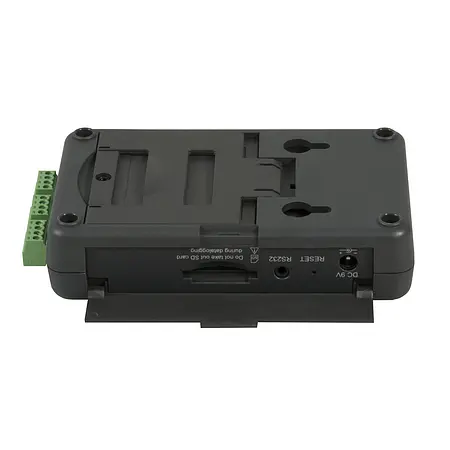 Datenlogger Anschlüsse