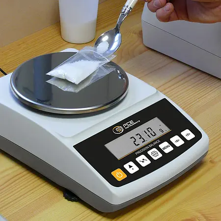 Systemwaage Anwendungsbild