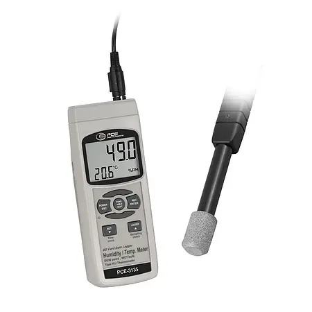 Temperaturmesstechnik PCE-313 S