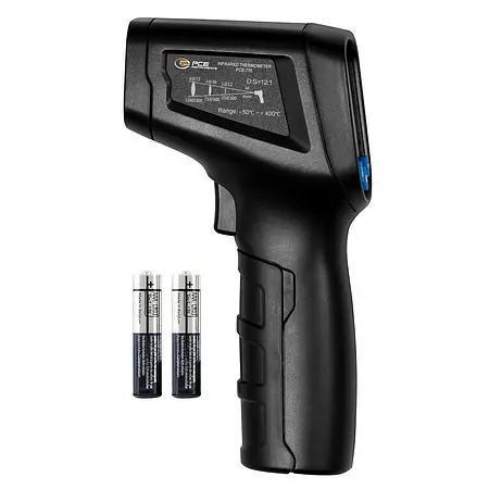 Temperaturmesser Lieferumfang