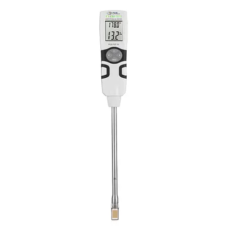 Temperaturmesser Frontal