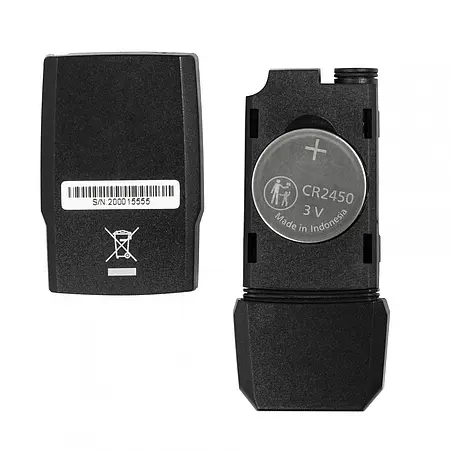 Temperaturmesstechnik Batteriefach