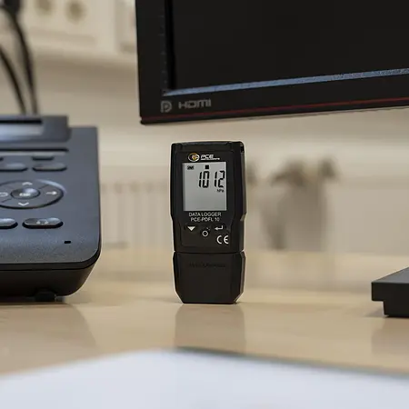 Temperaturmesstechnik Anwendungsbild