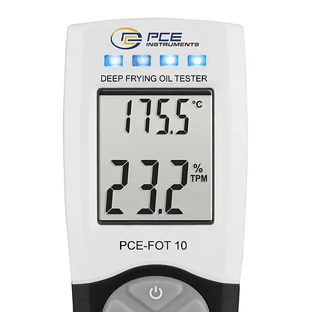 Thermometer Display