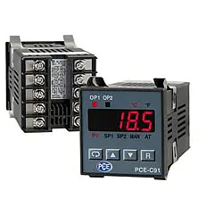 Temperaturregler