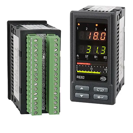 Temperaturregler