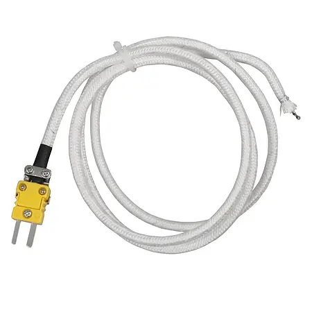TF-121 Hochtemperatur-Fühler Lieferumfang