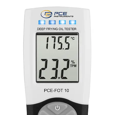 Thermometer Display