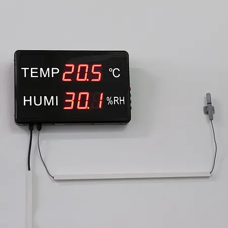 Thermometer Anwendungsbild
