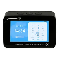 Thermometer PCE-RCM 16 Display
