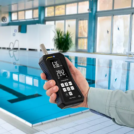 Transport Datenlogger Anwendung