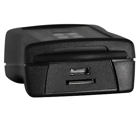 Transport Datenlogger Anschluss