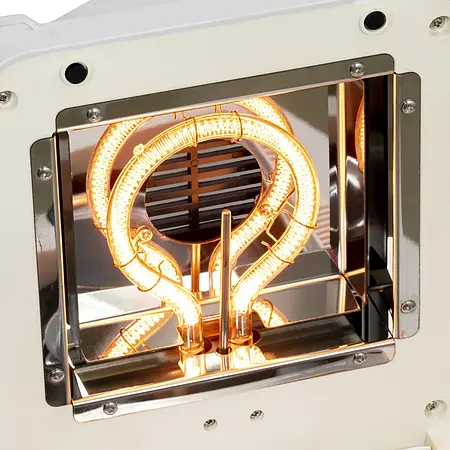 Trocknungswaage Heizelement