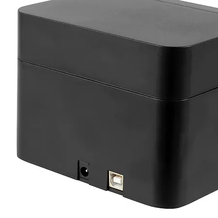 Turbidimeter Anschlüsse