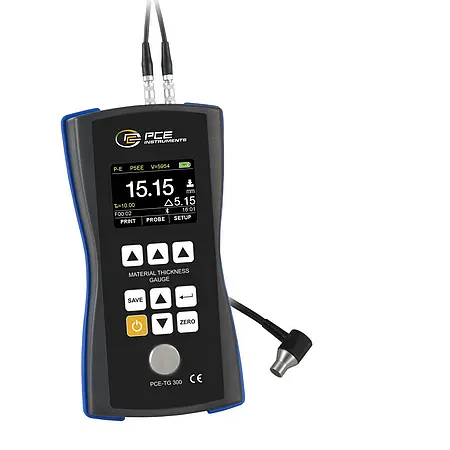 Ultraschallprüfgerät / Ultraschallmessgerät PCE-TG 300-NO7