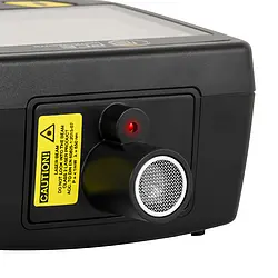 Ultraschallprüfgerät / Ultraschallmessgerät Laser