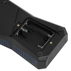 Ultraschallprüfgerät / Ultraschallmessgerät Batteriefach