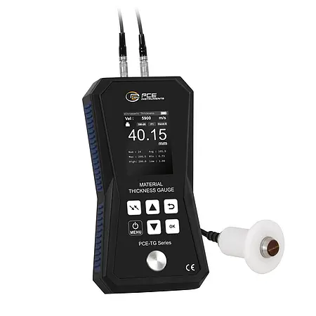 Ultraschallprüfgerät / Ultraschallmessgerät PCE-TG 150A HT