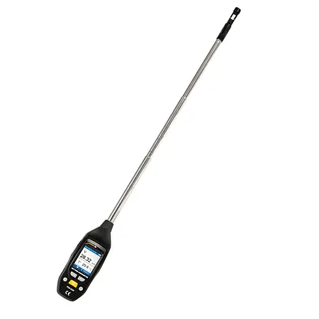 Umwelt Messtechnik Anemometer PCE-423N