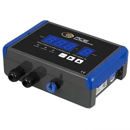 Umwelt Messtechnik Anschlüsse