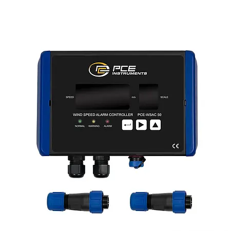 Umwelt Messtechnik Lieferumfang