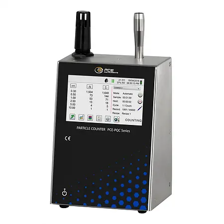 Umwelt Messtechnik PCE-PQC 20EU