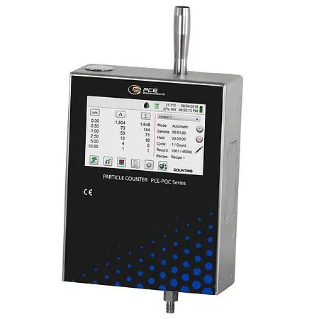 Umwelt Messtechnik PCE-PQC 33EU